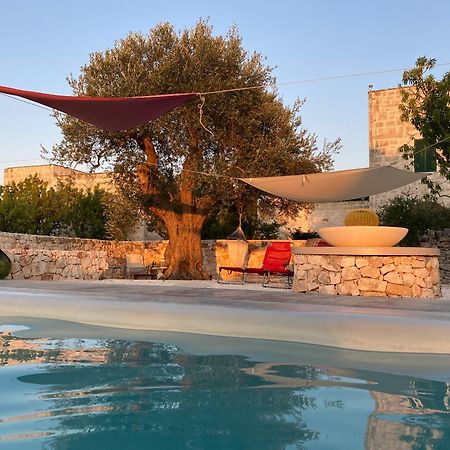 Masseria Serafino Ostuni Bagian luar foto