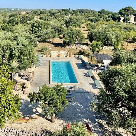 Masseria Serafino Ostuni Bagian luar foto