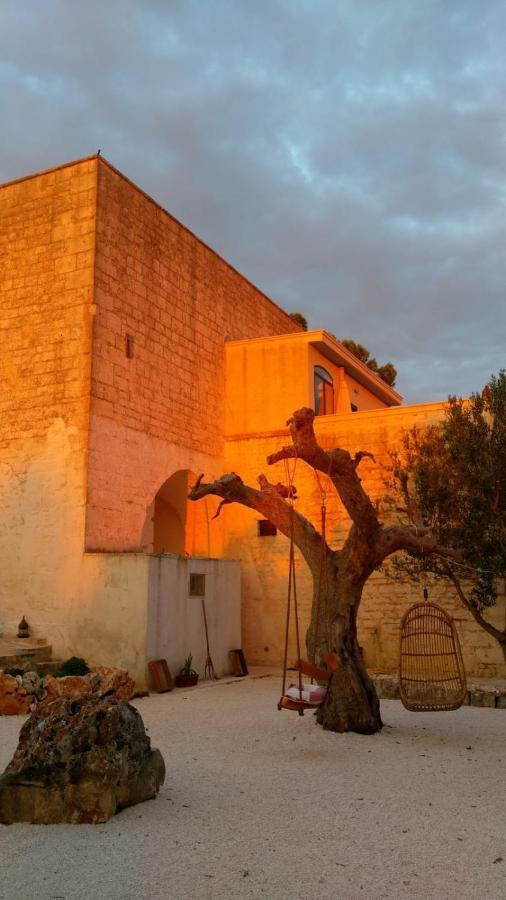 Masseria Serafino Ostuni Bagian luar foto