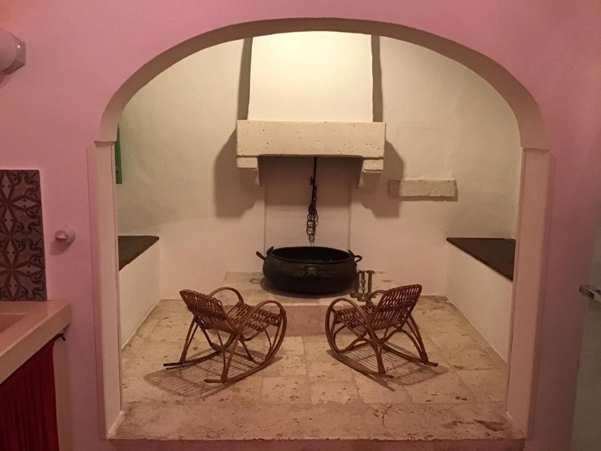 Masseria Serafino Ostuni Bagian luar foto