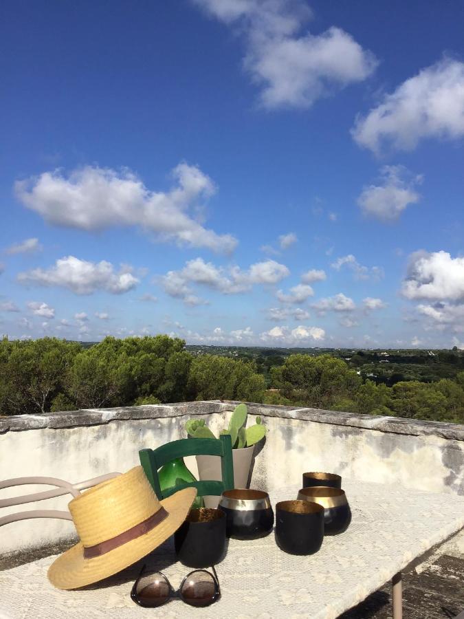 Masseria Serafino Ostuni Bagian luar foto