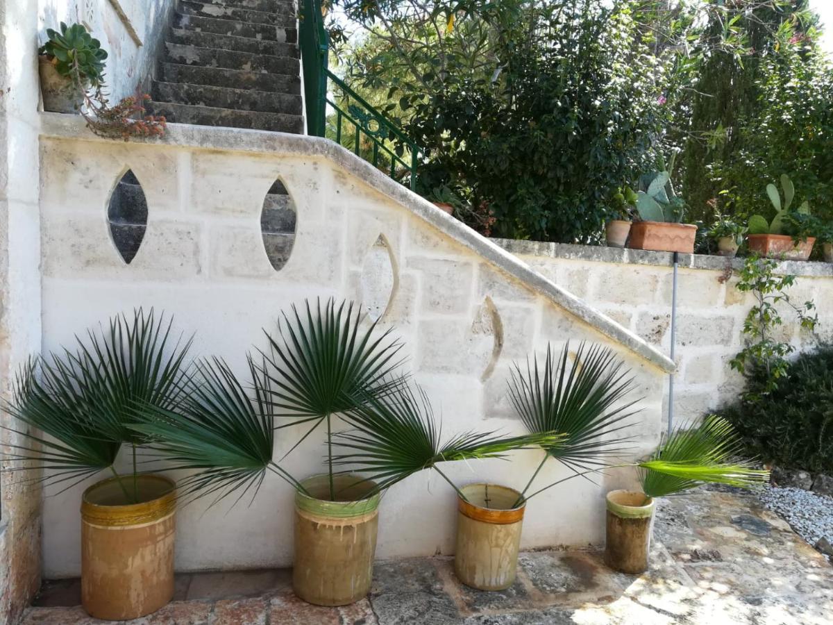 Masseria Serafino Ostuni Bagian luar foto