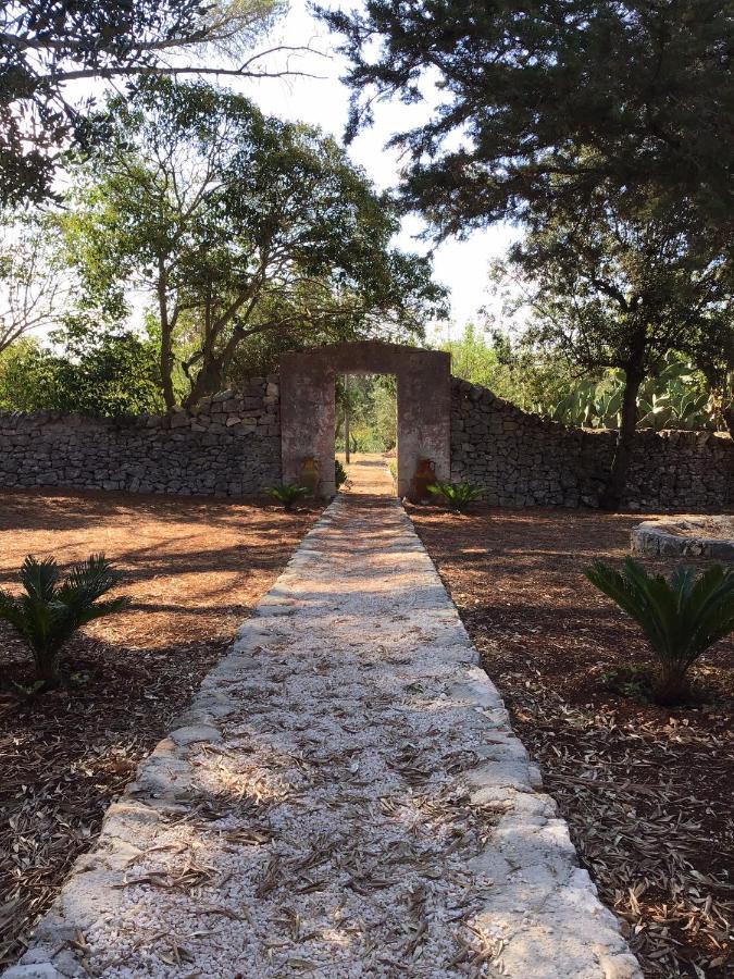 Masseria Serafino Ostuni Bagian luar foto
