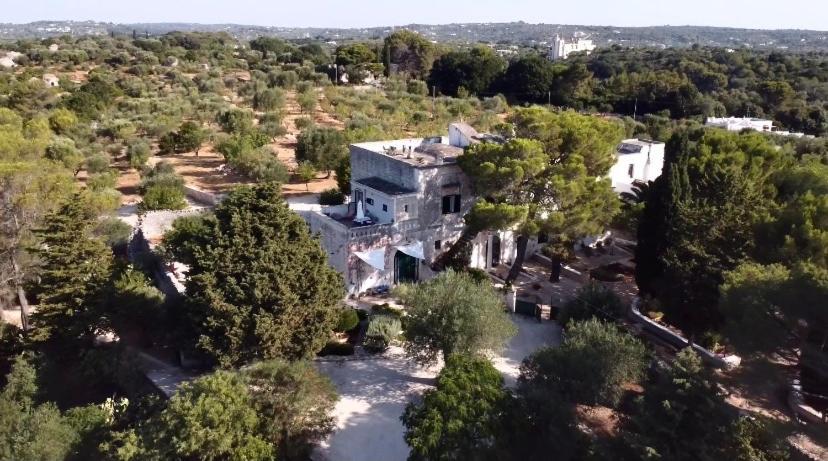 Masseria Serafino Ostuni Bagian luar foto