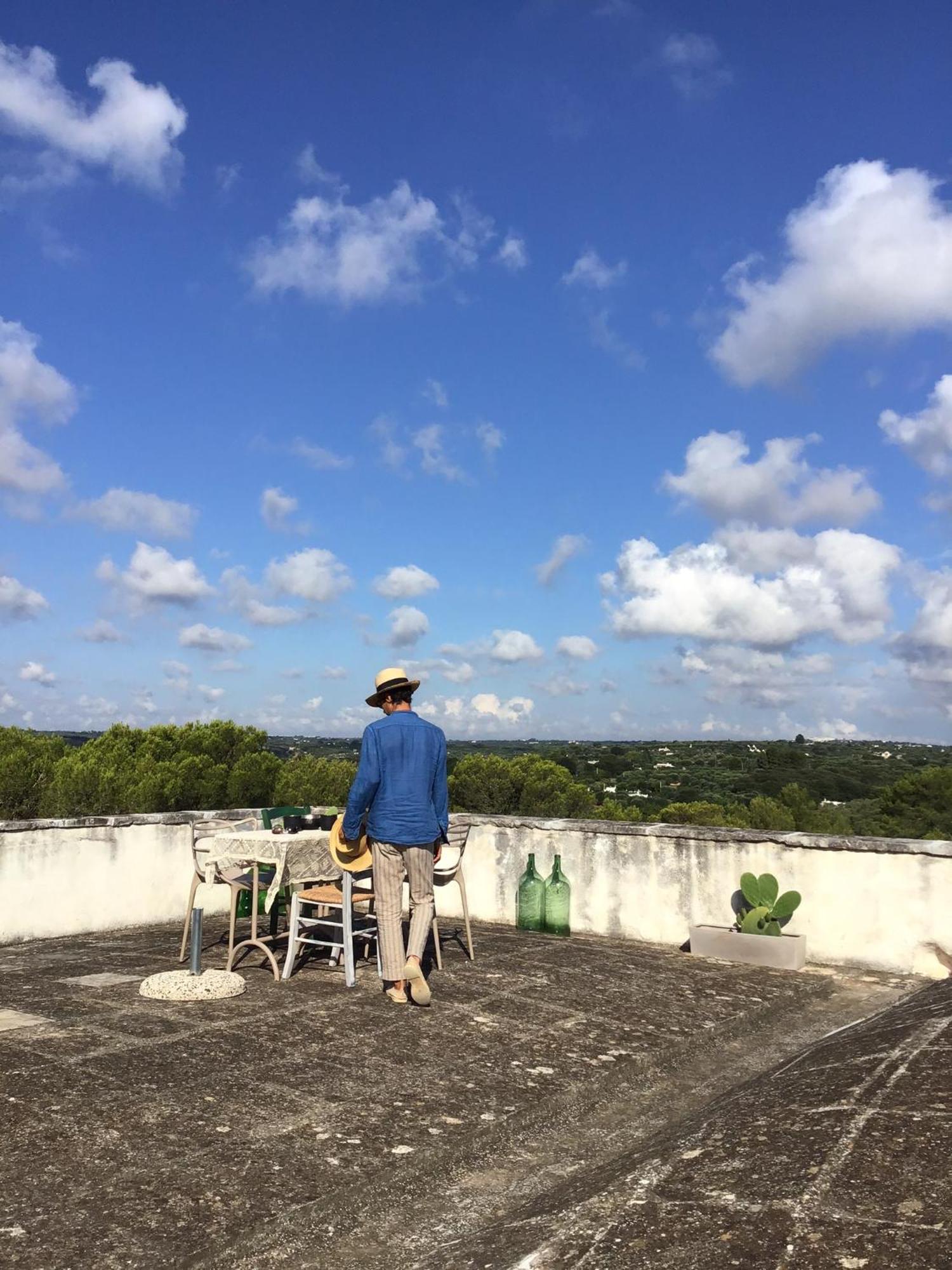 Masseria Serafino Ostuni Ruang foto