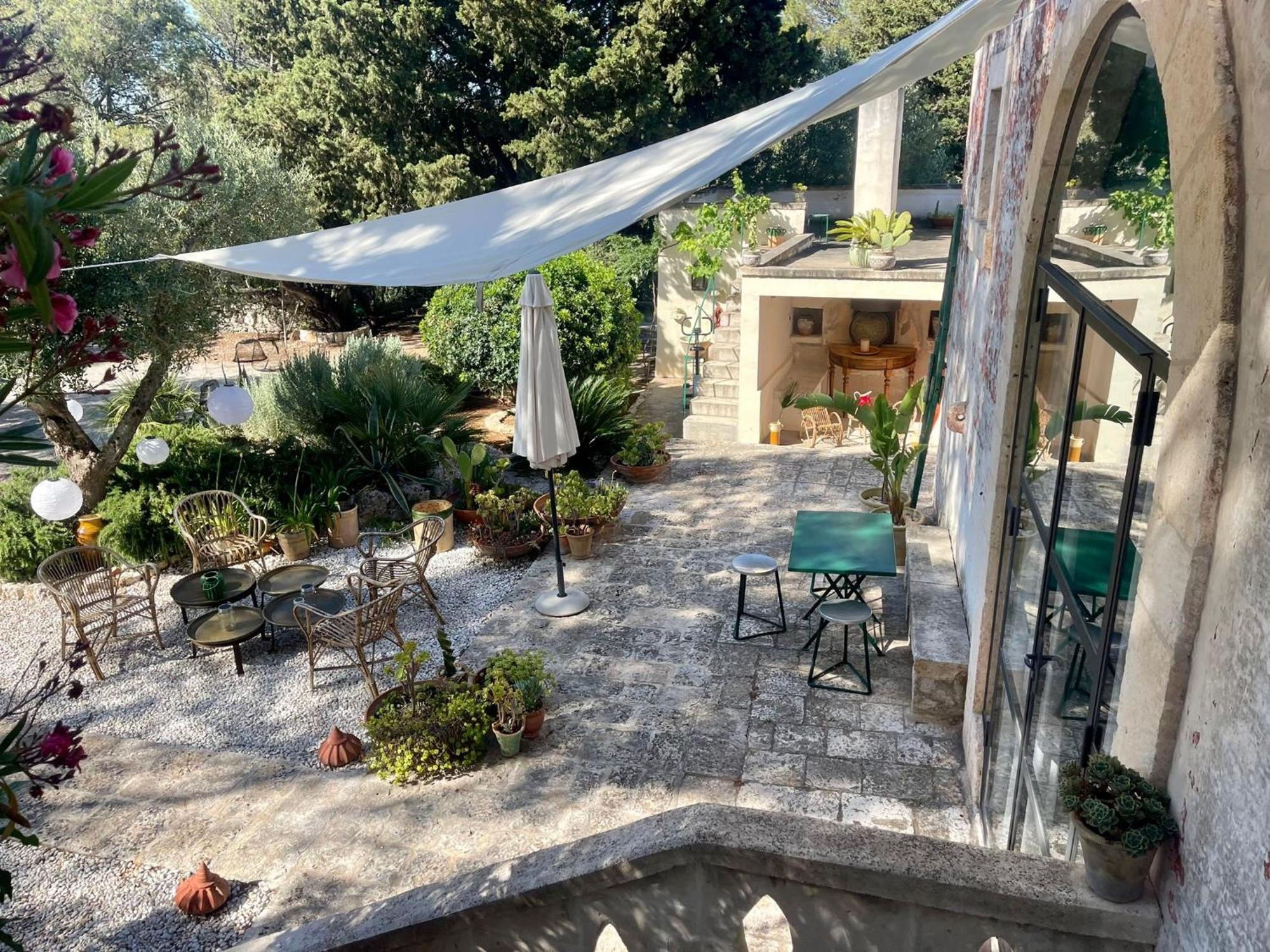 Masseria Serafino Ostuni Bagian luar foto