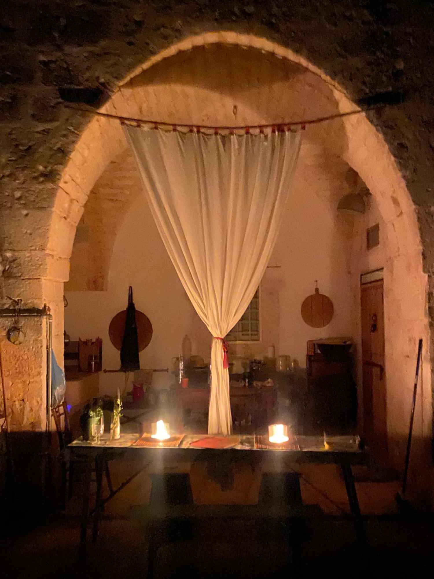 Masseria Serafino Ostuni Bagian luar foto