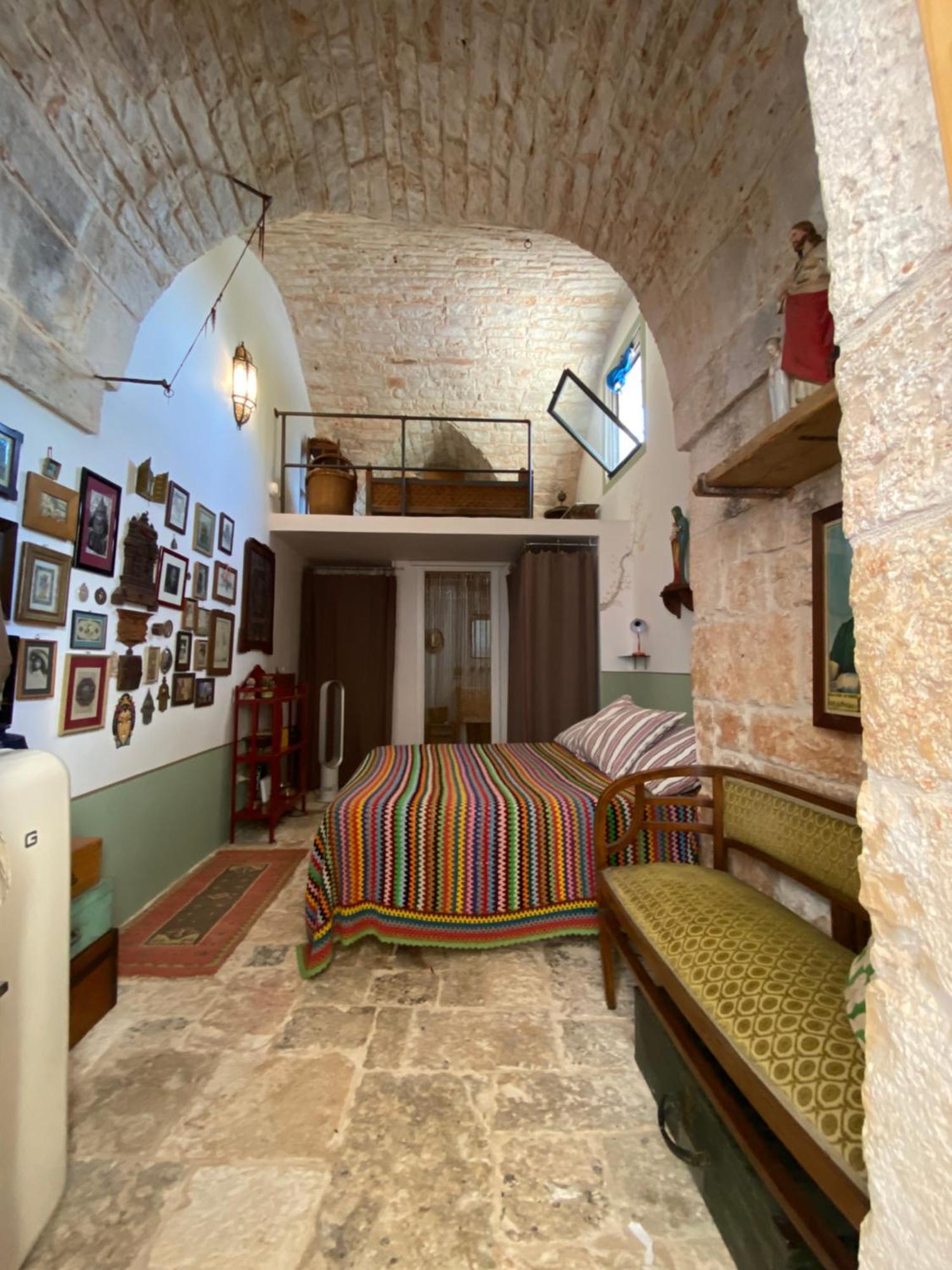 Masseria Serafino Ostuni Bagian luar foto