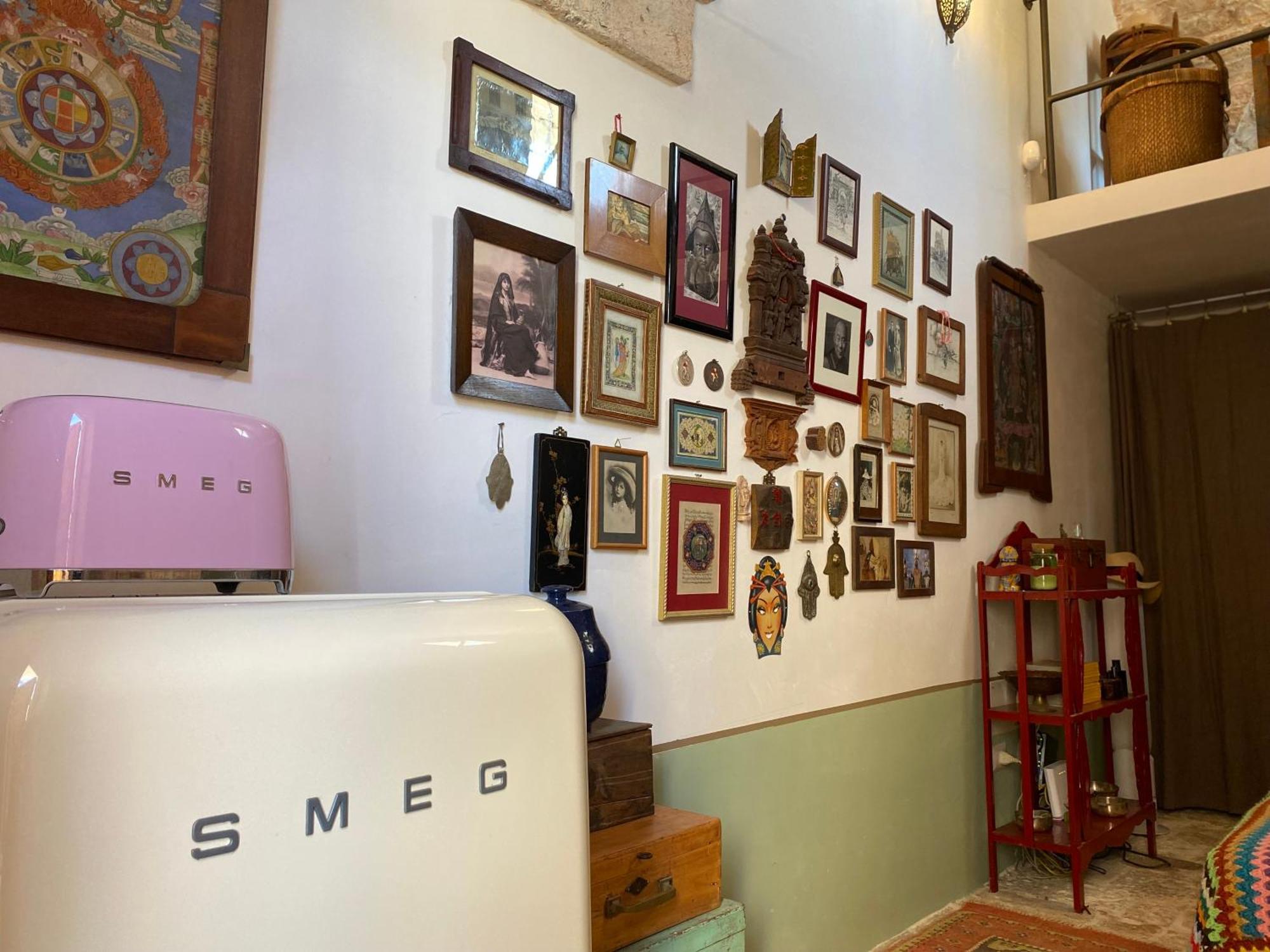 Masseria Serafino Ostuni Bagian luar foto