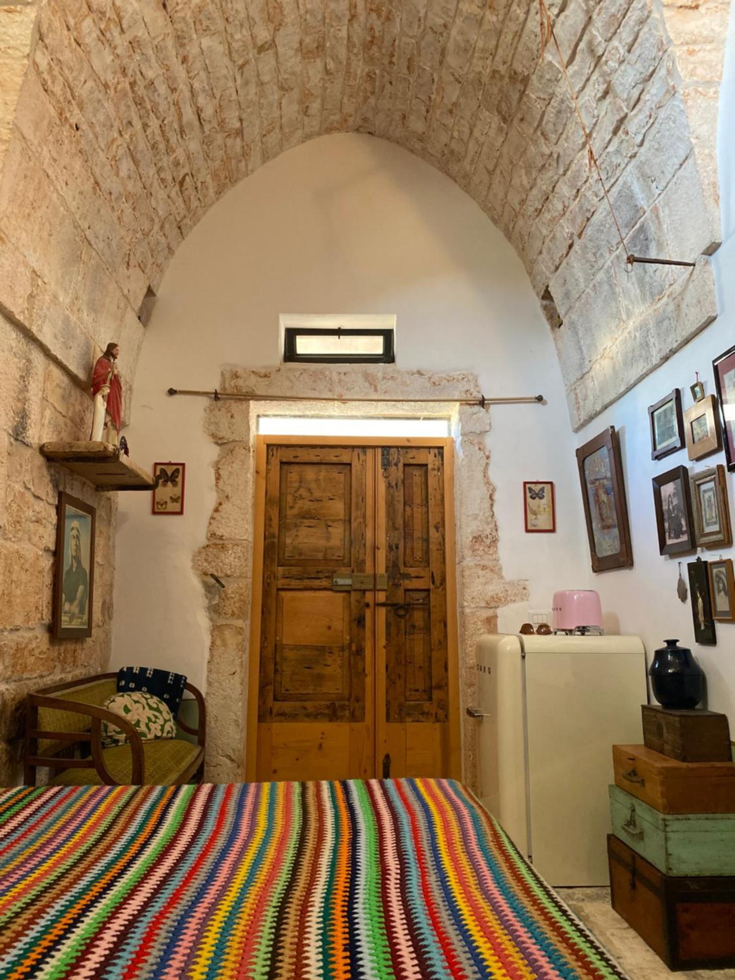 Masseria Serafino Ostuni Bagian luar foto