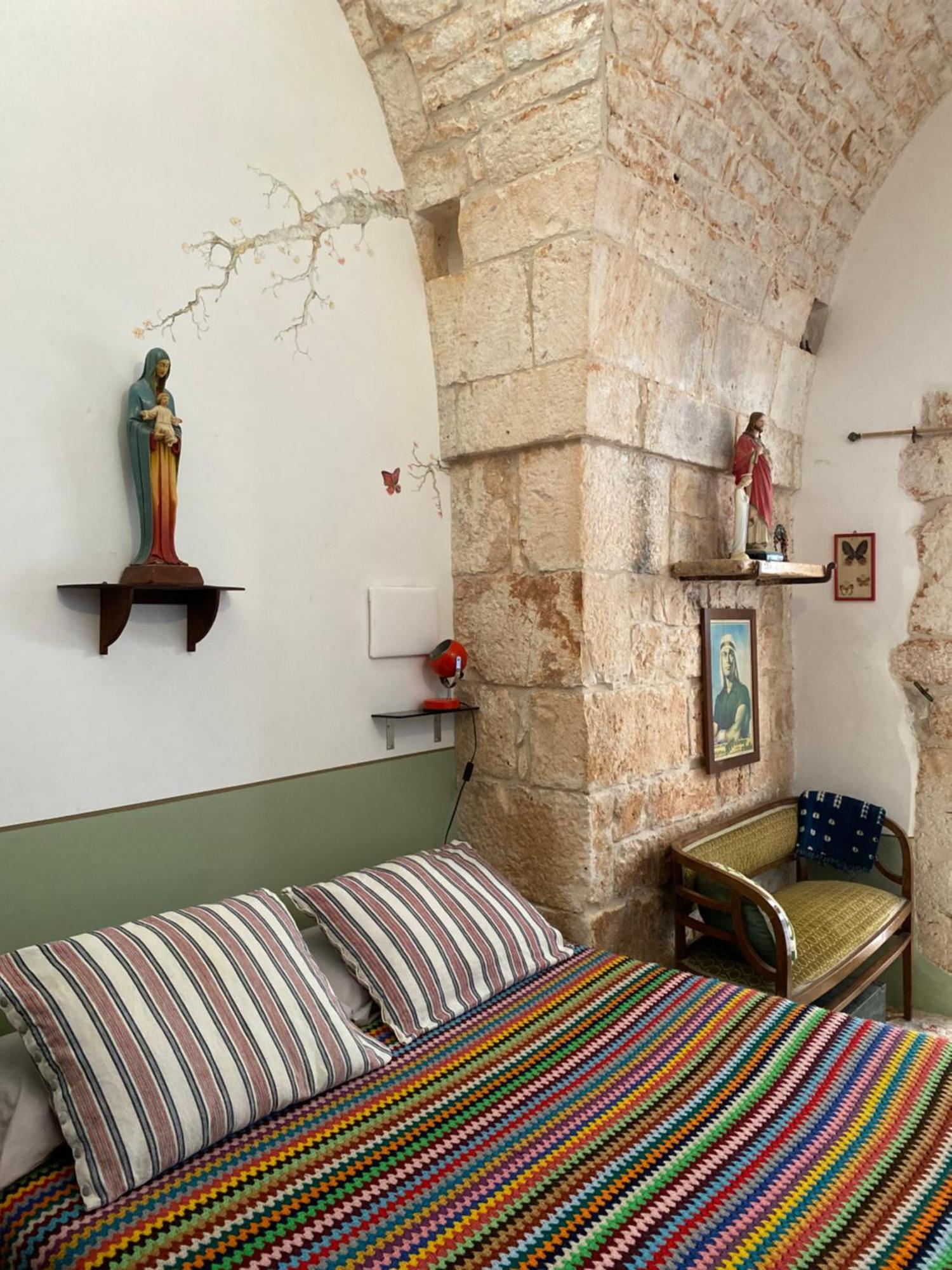 Masseria Serafino Ostuni Bagian luar foto