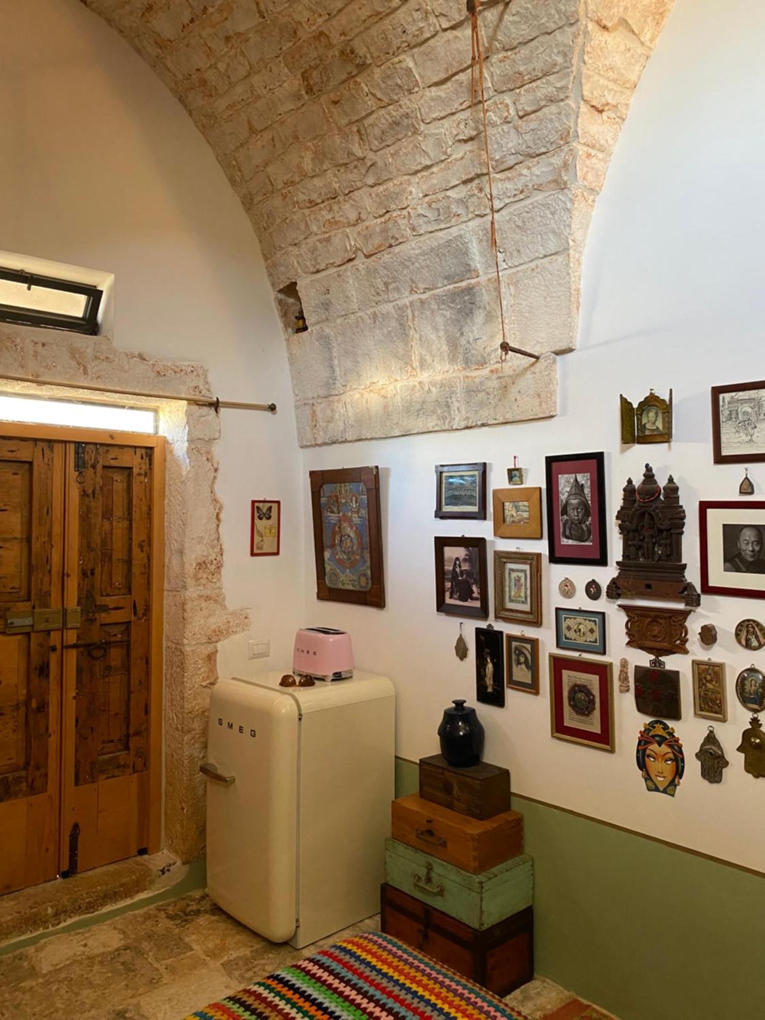 Masseria Serafino Ostuni Bagian luar foto
