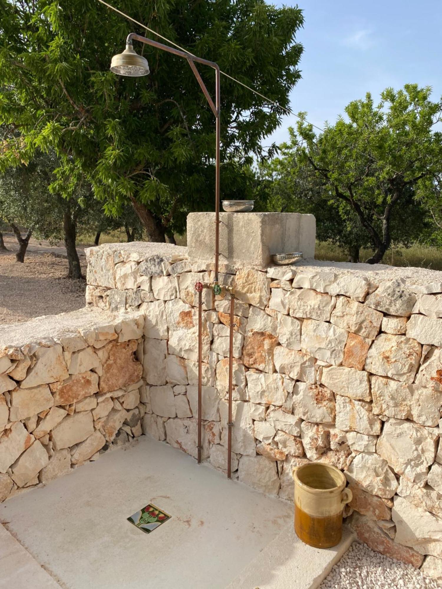 Masseria Serafino Ostuni Bagian luar foto