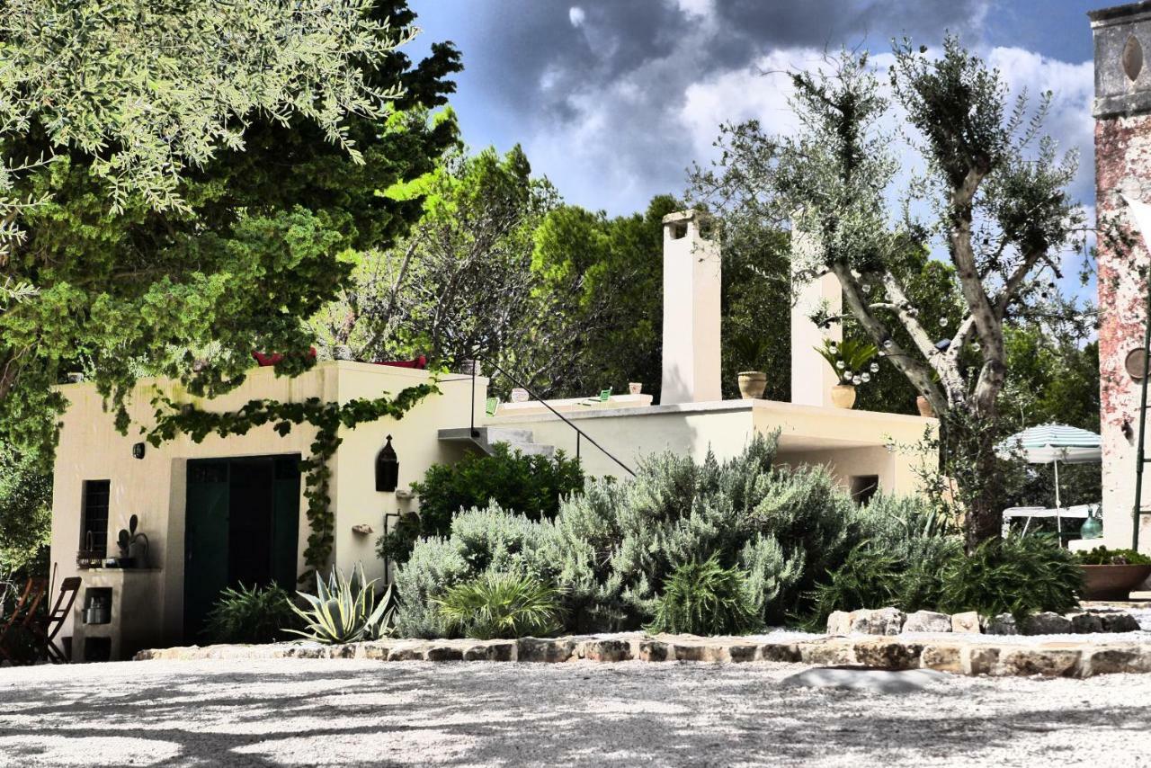 Masseria Serafino Ostuni Bagian luar foto