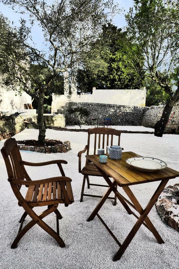 Masseria Serafino Ostuni Bagian luar foto