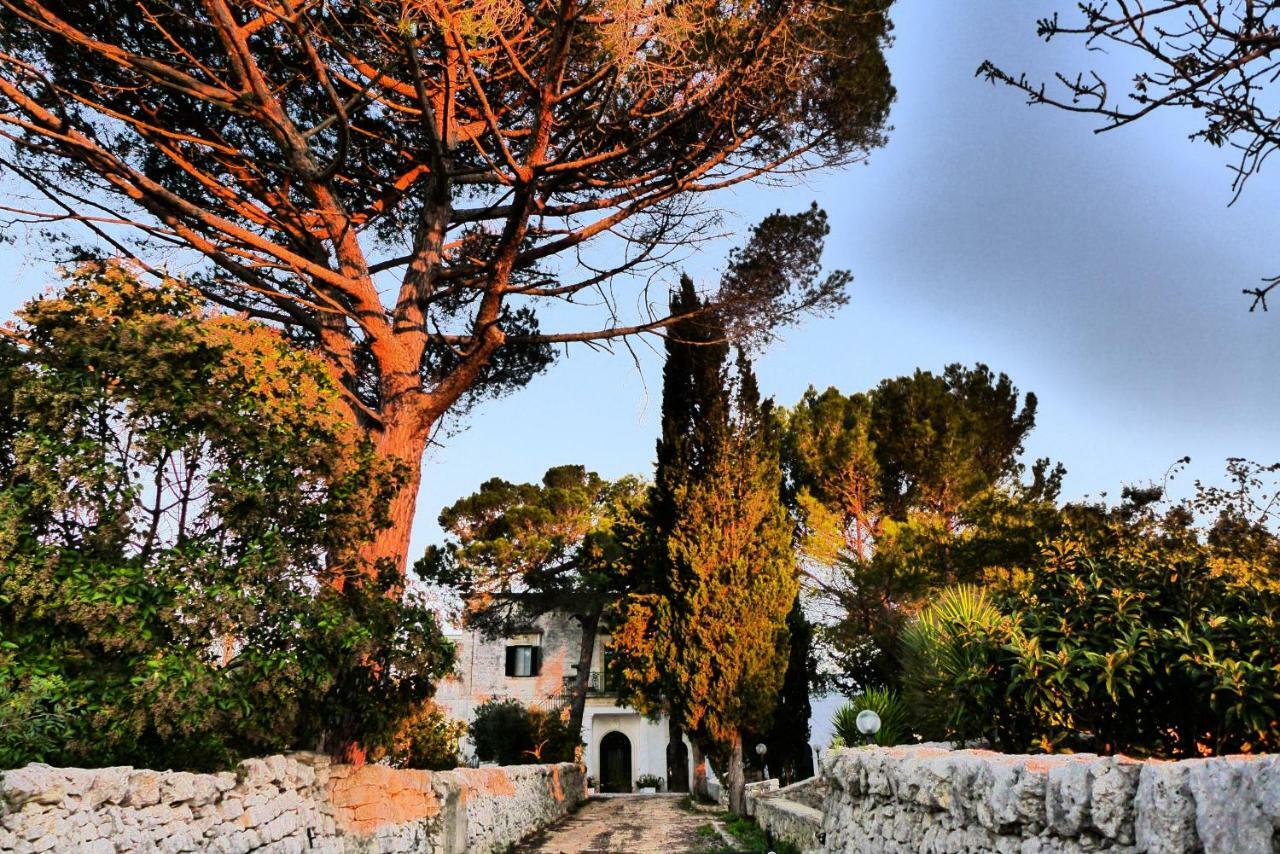 Masseria Serafino Ostuni Bagian luar foto
