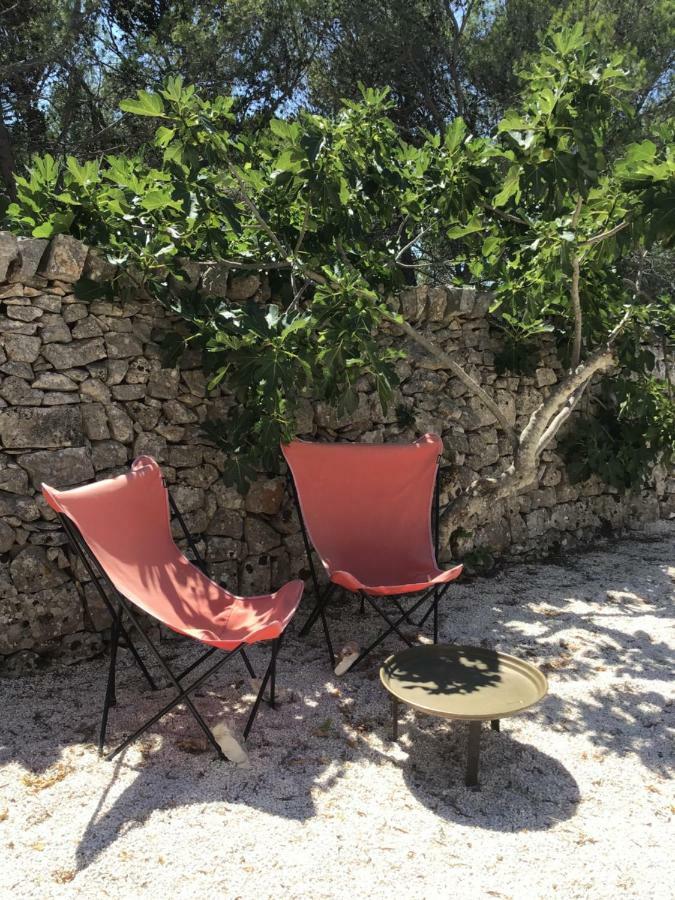 Masseria Serafino Ostuni Bagian luar foto