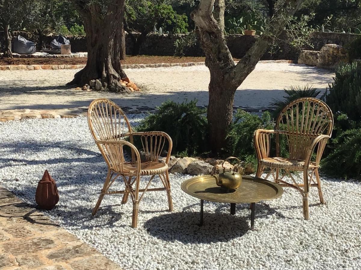 Masseria Serafino Ostuni Bagian luar foto
